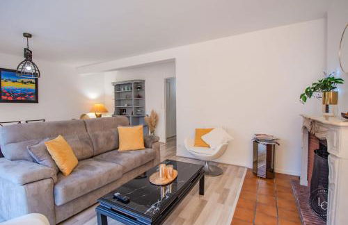 La Brayoise Near Orléans cozy house with garden & pétanque - Photo 39