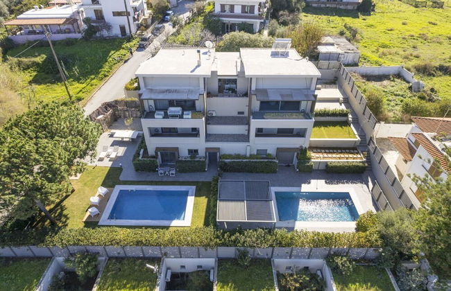 Meliti Luxury Villa - Foto 77