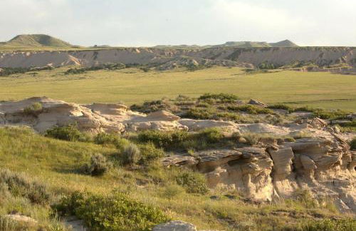 Cozy Cottage Rental for Six on a Working Ranch in Crawford, Nebraska - Foto 23