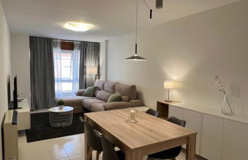 Apartamento Porta de Fisterra - Foto 1