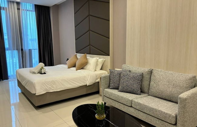 Societe Suites Hartamas by Bamboo Hospitality - Photo 3