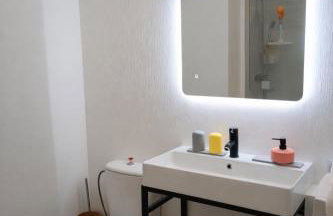 Appartement Zen Strasbourg center avec parking - Foto 14