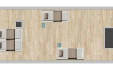 Gemütliche neurenovierte Dachgeschosswohnung - Foto 3