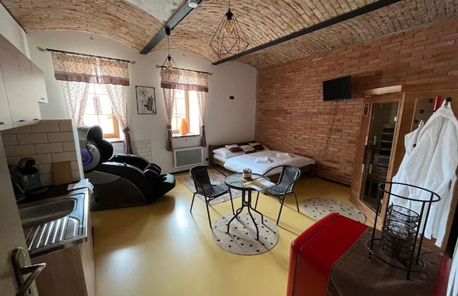 Pension Zelený grunt - Photo 13