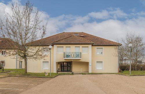 Appart’City Classic Dijon – Toison D’or - Foto 42