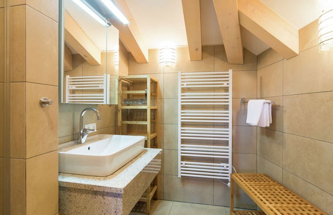 Elegant Chalet With Sauna in Salzburg - Foto 16