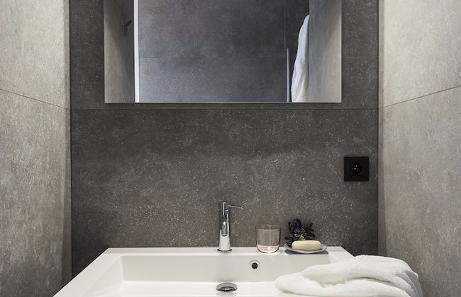 Unit 5 - Trendy Smart Home Triplex Private Garden & Parking - Foto 30