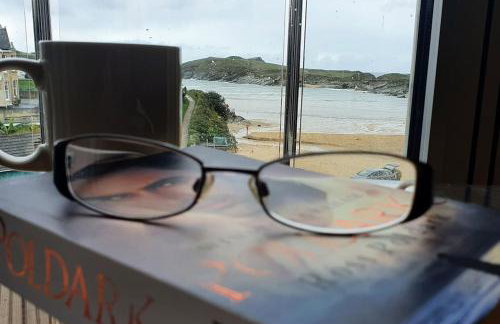 6 Porth Sands Newquay Cornwall Luxury with Sea Views - Foto 44