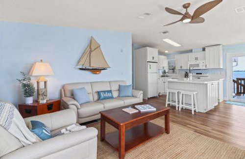 Oceanview Retreat with 60ft Seawall - Foto 14