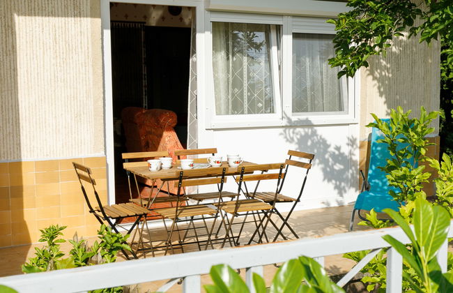 2 bedroom House in Balatonszárszó with garden and terrace - Photo 12