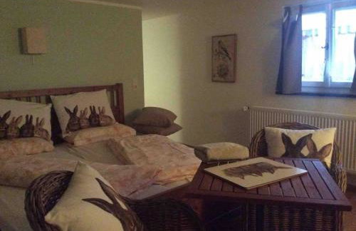 Etzauer Mühle im Taunus, Mensch-Zeit-Pferd - Foto 9