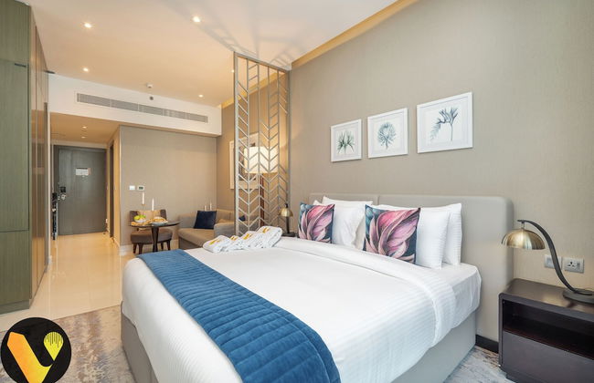 Damac Prive near Burj Khalifa Dubai Mall - Foto 43