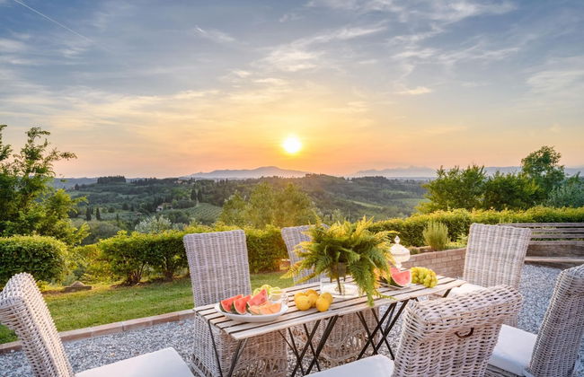 Villa San Miniato in San Miniato - Foto 29