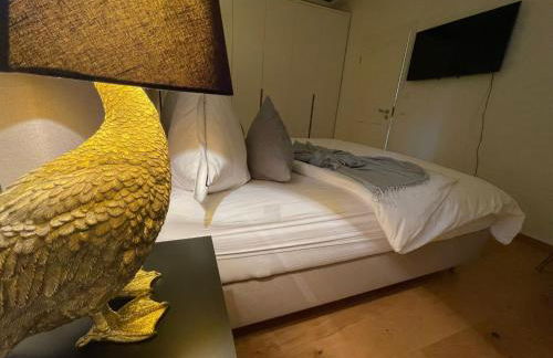 Luxuriöses Loft mit großer Sonnenterrasse & Sauna - Foto 10