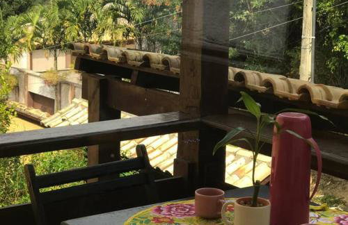 Cantinho para descansar à 200mts da praia. - Foto 20