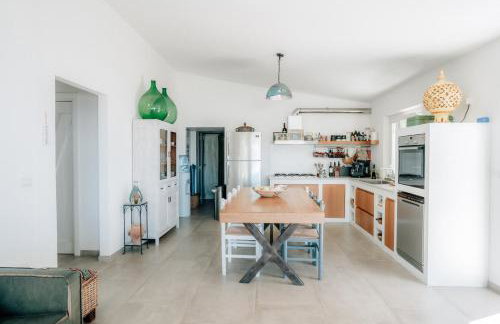 Villa Michaela con piscina privata e vista mare - Foto 29