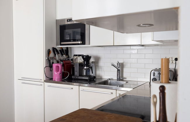 2ndhomes Beautiful 94m2 2BR Home w Sauna - Foto 11