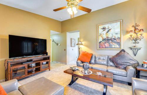 Walk to Golf Course Queen Creek Oasis with Fire Pit - Foto 3