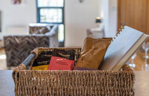 Cabin W Hot Tub, Sauna, King Beds, National Park - Foto 45