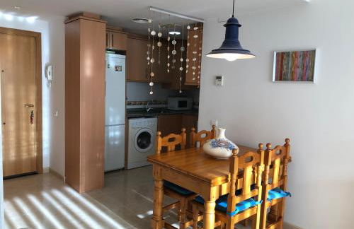 Apartament L'Ampolla BLAU a 50 m del MAR, WIFI, parking - Foto 27
