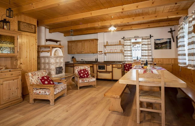 Traditional Chalet With Garden - Foto 8