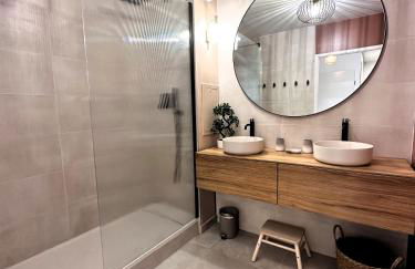 *New* Bohemia 6 pax Appart Disney - Foto 19