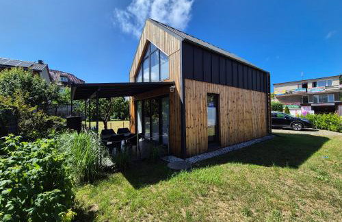 Amber Barn - Bursztynowa Stodoła - Noclegi u Loni - w zacisznym centrum nad morzem z parkingiem - Foto 32