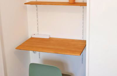 Apartamentos de 1 e 2 quartos com garagem próximo ao Parque Barigui Domo Hospedagem - Foto 16