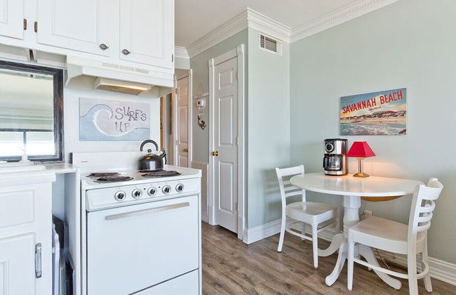 Savannah Beach Racquet Club - Foto 75