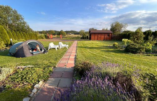 Sielanka Chwaliszów dom całoroczny - Foto 40