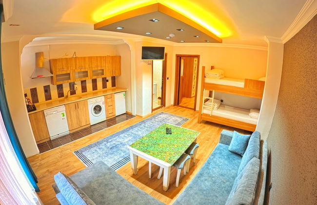 Uzungol Kusva Apart - Foto 3