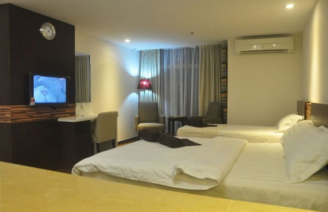 AL-Aidid Homestay - Foto 3