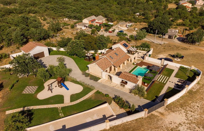 Villa Casa di Nikola Zadarvillas - Foto 66