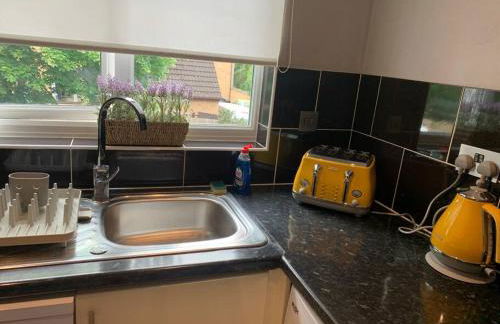 Cosy one bed flat free parking - Foto 17