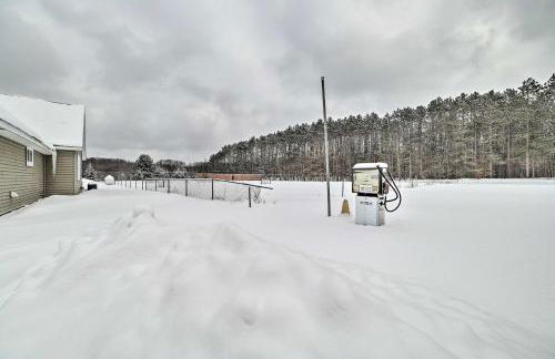 Cozy Cadillac Retreat Walk to Ski Resort! - Foto 26