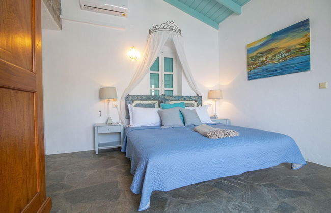 Emporio A Captivating 6-bed Villa in Nimborio - Foto 7