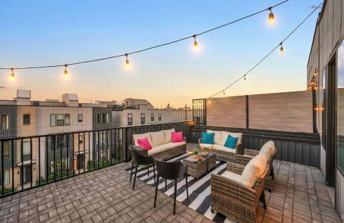 Close to DT Music City Rooftop Views Game Room - Foto 10