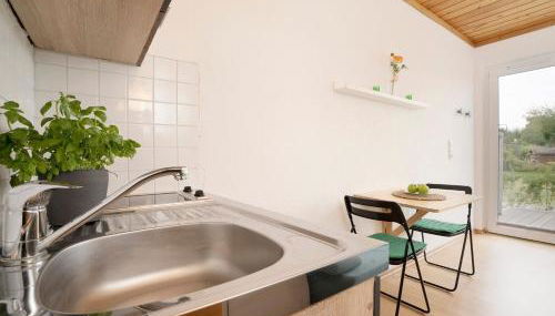 Blankwasserweg 131 Lensterstrand Oase Bungalow 5 - Foto 5