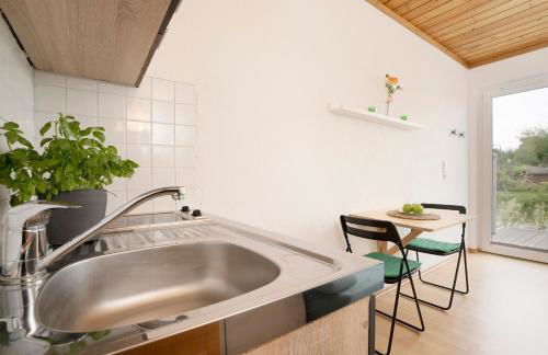 Blankwasserweg 131 Lensterstrand Oase Bungalow 5 - Photo 5