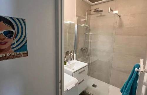 L'Escale Sablaise - 5 people - city center - Foto 11