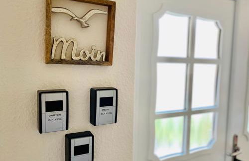 FeWo SONNENDECK Familien-strandnah-Garten-Hunde-Sport-und Schwimmbadnah-HansaPark - Foto 19