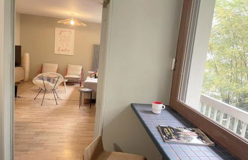 Grand appartement rénové, tout confort - Foto 6