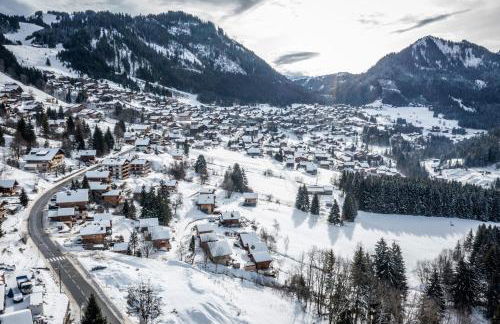 Chalet Loupnots 2P avec vue - Foto 23