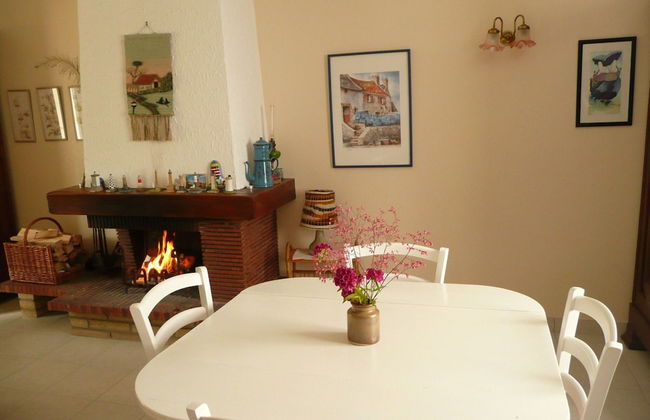 Holiday Home Near the Beach, Ploudalmezeau - Photo 12