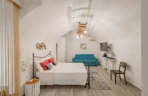 Antiche Mura Apartments"Nido di Puglia" monovano - Foto 3