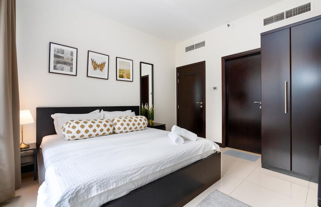 Whitesage - Gorgeous Apartment in JLT Near the Metro Station - Foto 4