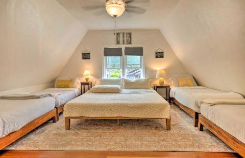 The Old McCullough Home with Rooftop Deck, View - Foto 24