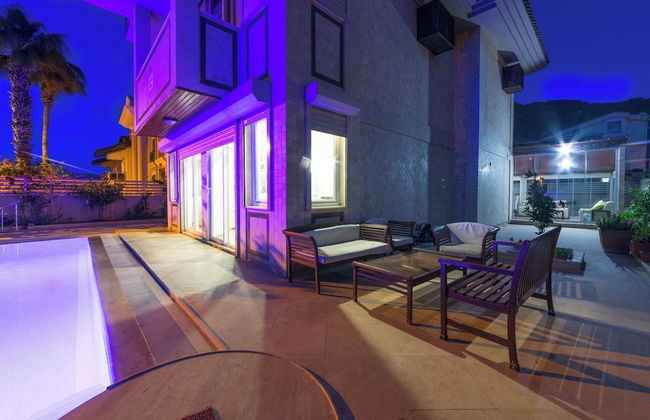 Villa Mo Icmeler Daily Weekly Rentals - Foto 23