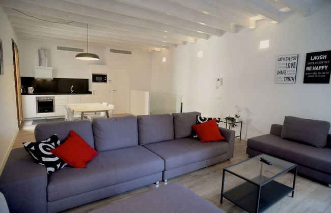 Apartamento Santa Creu - Foto 8