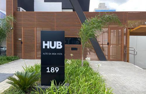 HUB Alto da Boa Vista - Studios por temporada - Foto 8